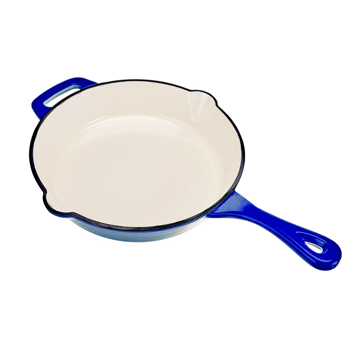 Sartén Hierro Azul Bleu Marseille Esmaltado 30 Cm