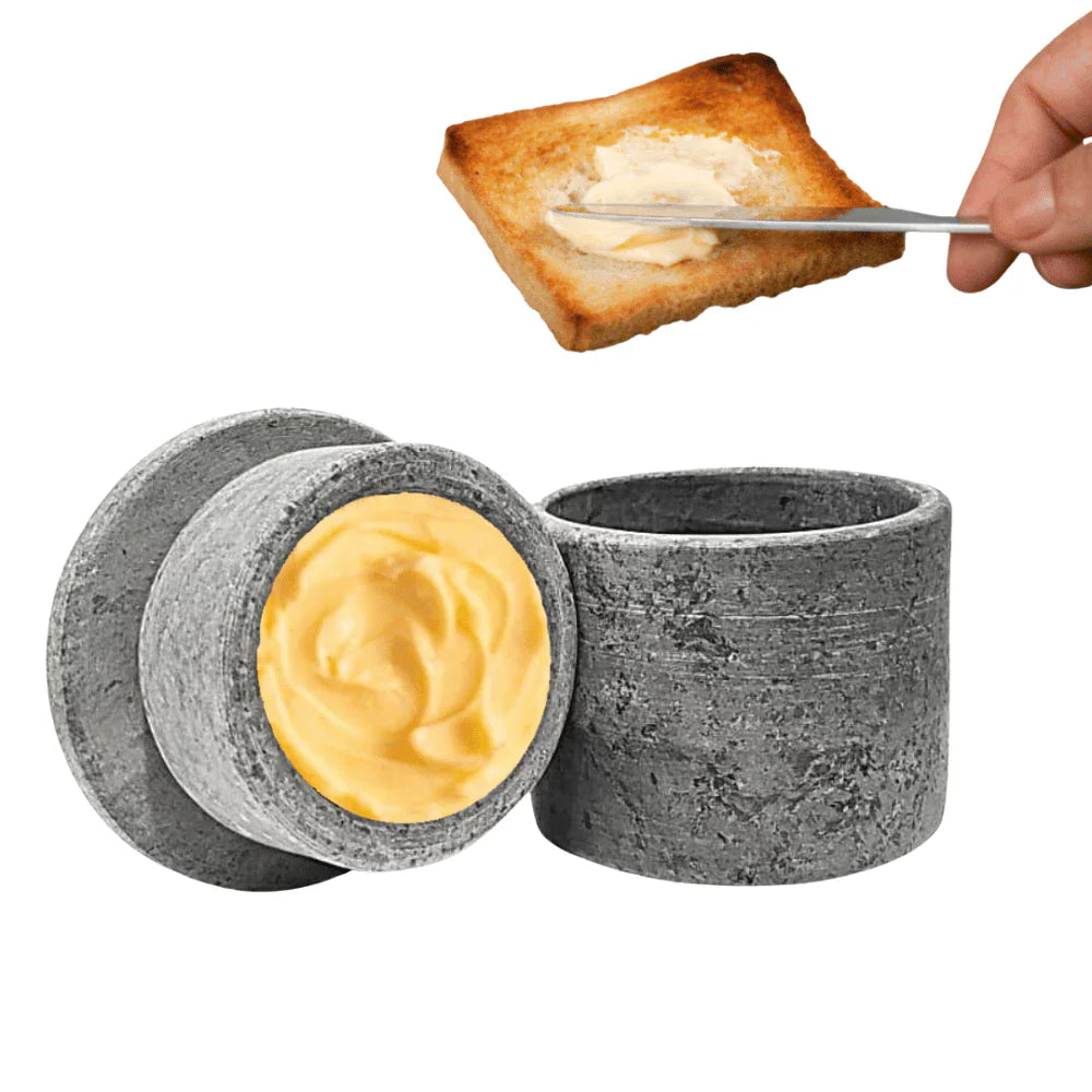 Juego de 14 ollas de esteatita